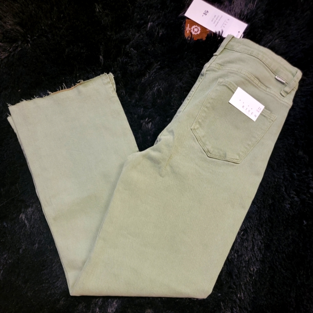 Risen sage jeans